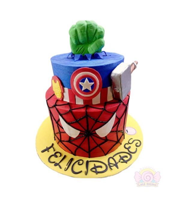 AVENGERS (1PA)
