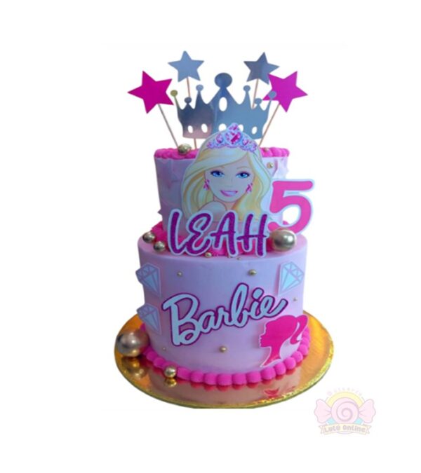 BARBIE (2PA)