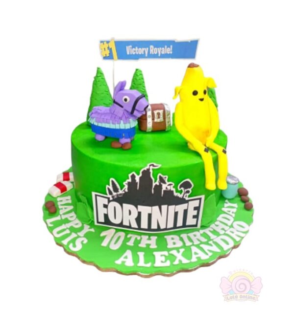 FORTNITE (1PA)
