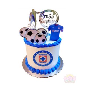 FUTBOL CRUZ AZUL (1PA)