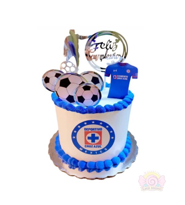 FUTBOL CRUZ AZUL (1PA)