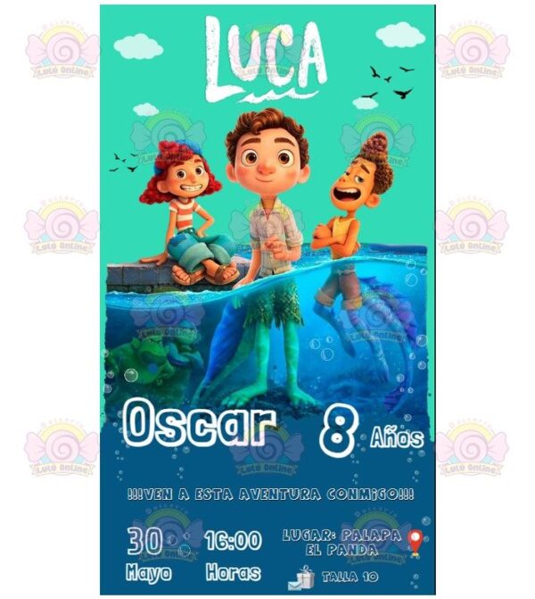 LUCA