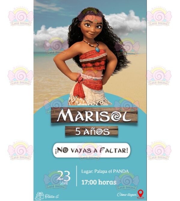 MOANA