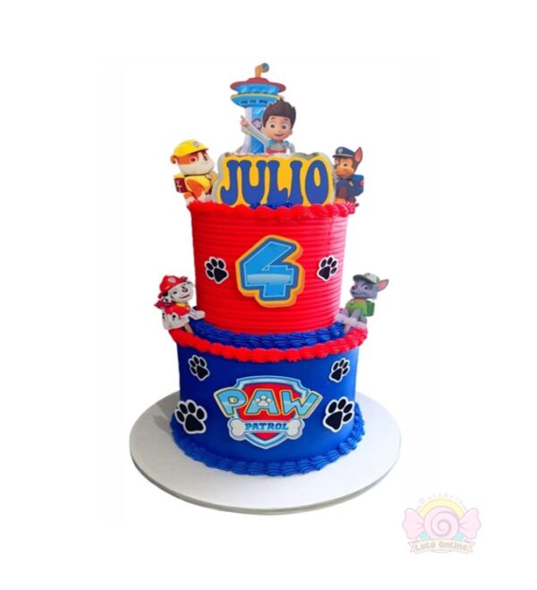 PAW PATROL (1PA)