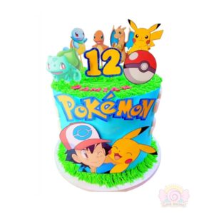 POKÉMON (1PA)