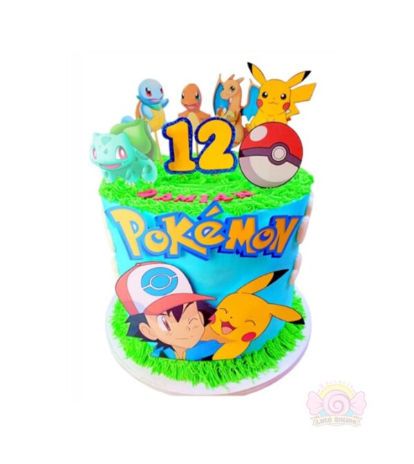 POKÉMON (1PA)