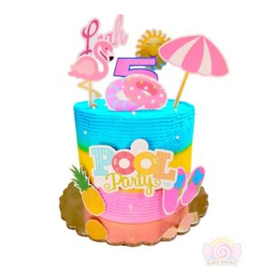 POOL PARTY (1PA)