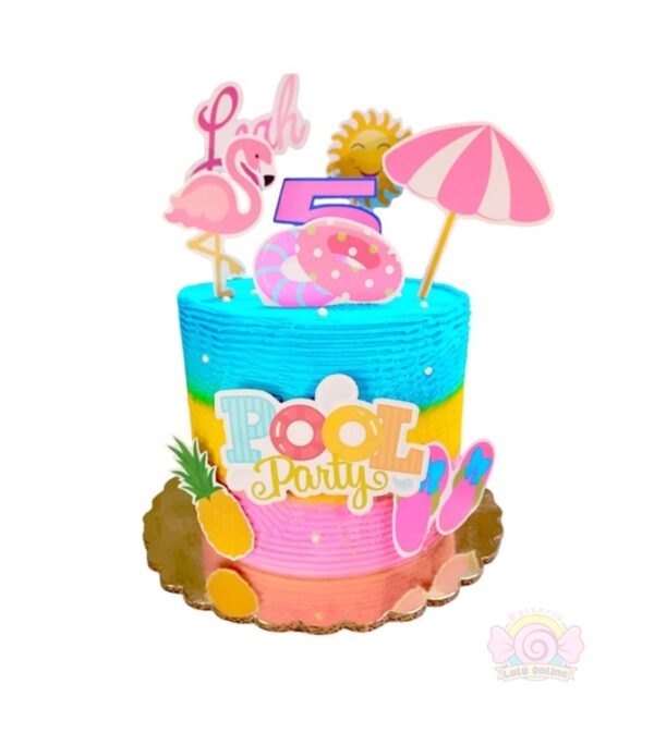 POOL PARTY (1PA)