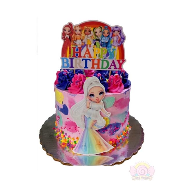 RAINBOW HIGH (1PA)