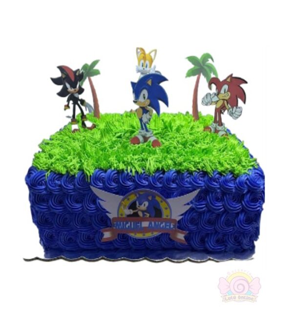 SONIC (1PA)