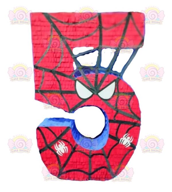 SPIDERMAN 5