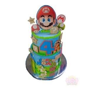 SUPER MARIO BROS (1PA)