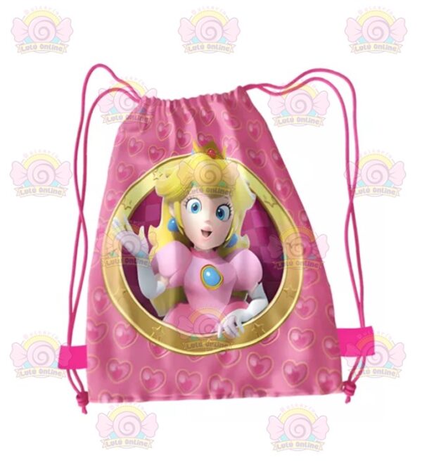 PRINCESA PEACH