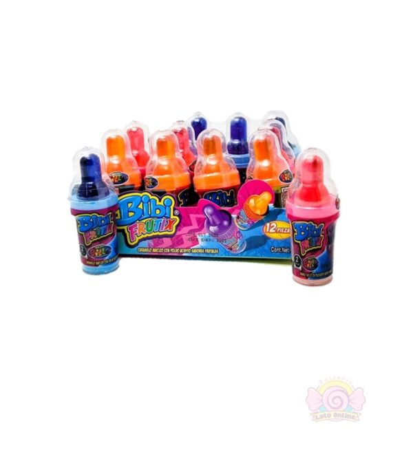 Bibi Frutix C/12