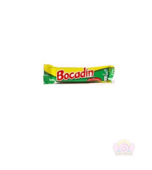 Bocadín