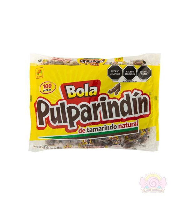 Bola Pulparindín  C/100
