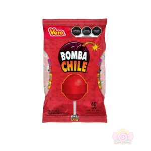 Bomba Chile C/40