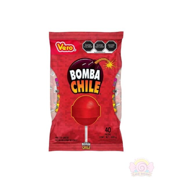 Bomba Chile C/40