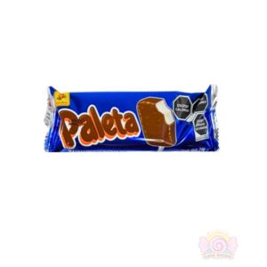 Paleta de Bombón y Chocolate