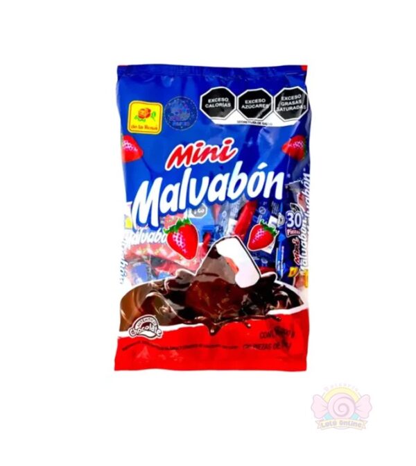 Mini Malvabón C/30