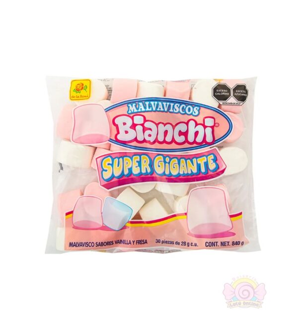 Bombón Bianchi Super Gigante C/30