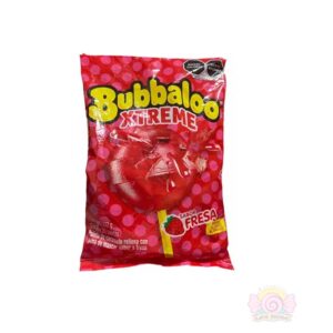 Bubbaloo Xtreme Fresa C/20