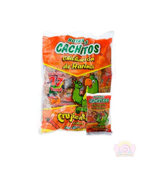 Cachitos Lagrimitas C/27