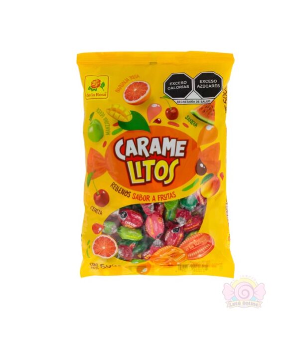 Carame Litos C/100