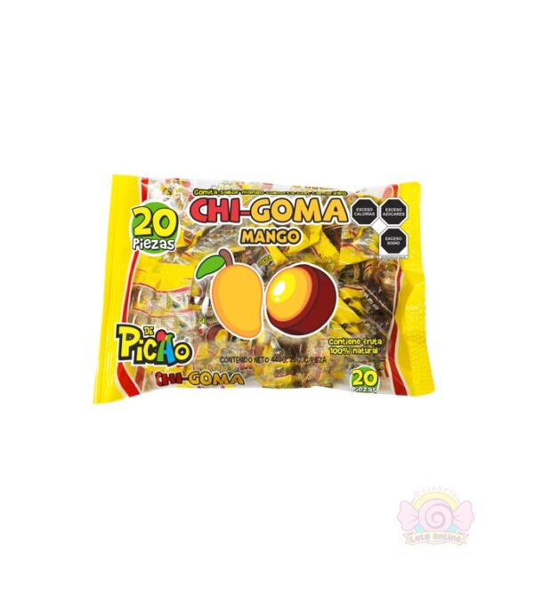 Chi Goma Mango C/20