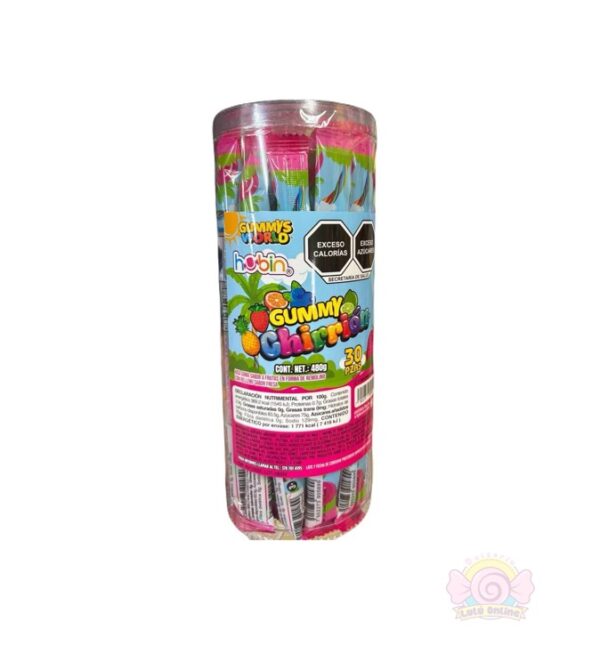 Gummy Chirrión C/30