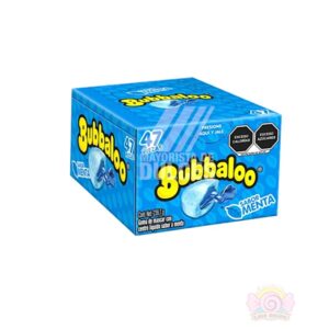 Bubbaloo Menta C/47