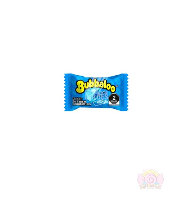 Bubbaloo Menta