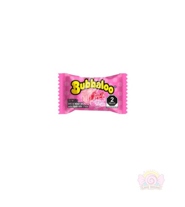 Bubbaloo Tutti Frutti