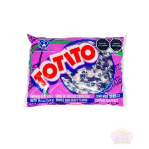 Totito Uva C/100