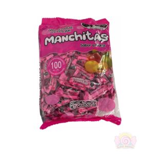 Manchitas Frutas C/100