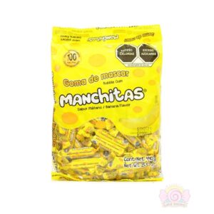 Manchitas Plátano C/100