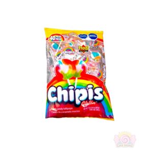 Chipis Glotón C/40