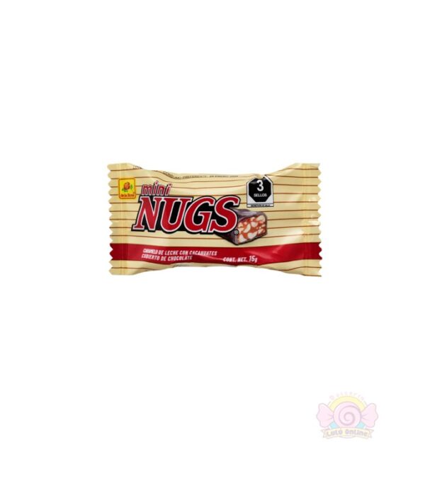 Mini NUGS
