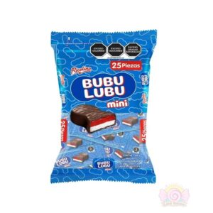Mini Bubulubu C/25