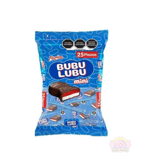Mini Bubulubu C/25