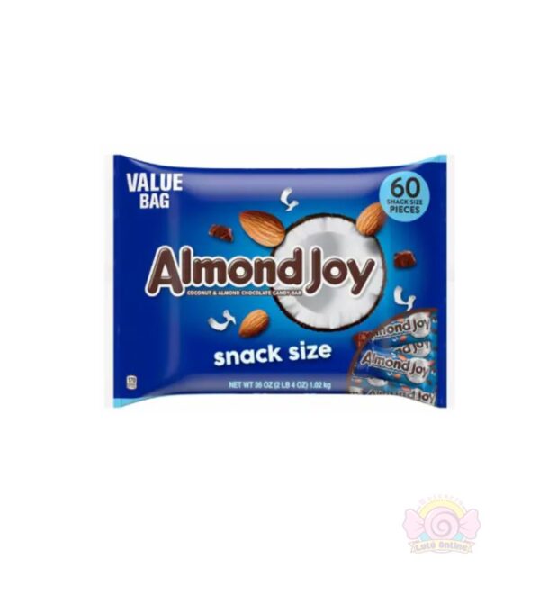 Almond Joy C/60