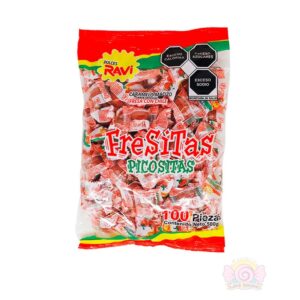 Fresitas Picositas C/100