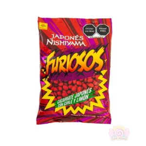 Cacahuate Furiosos 700 gr