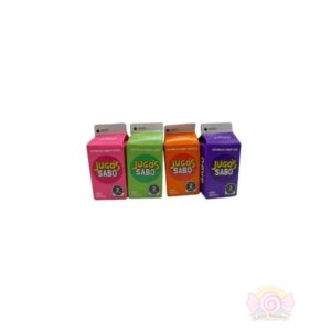 Dulces Jugos Sabo