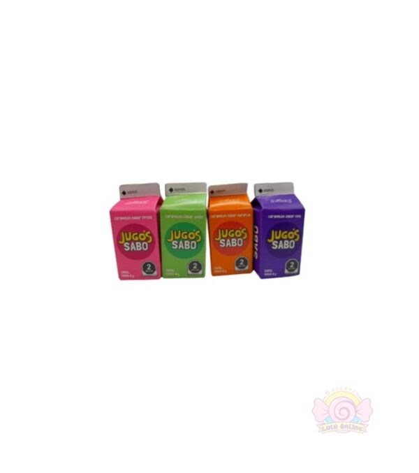 Dulces Jugos Sabo