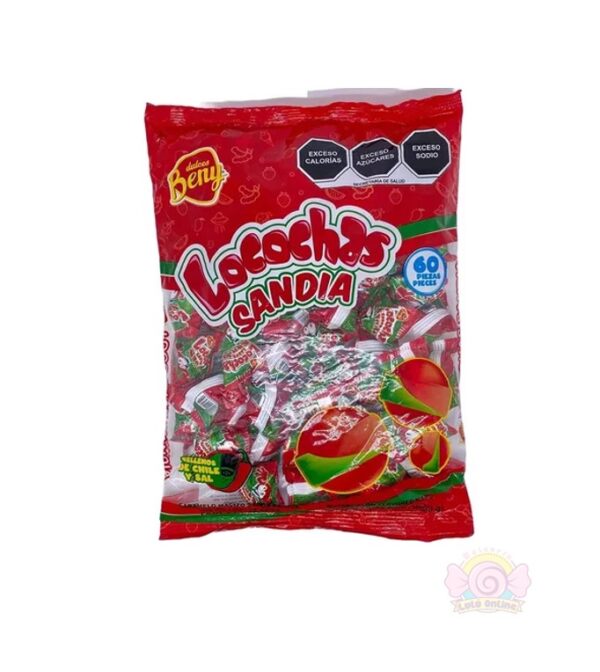 Locochas Sandia C/60
