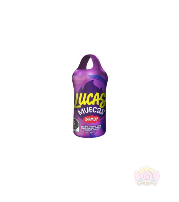 Lucas Muecas Chamoy