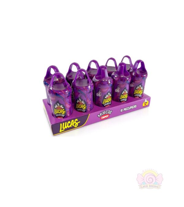 Lucas Muecas Chamoy C/10