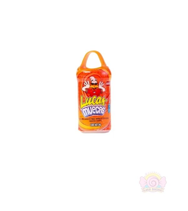 Lucas Muecas Mango