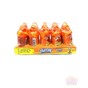 Lucas Muecas Mango C/10